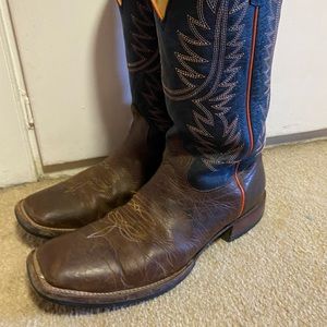 Anderson Bean Horsepower cowboy boots
